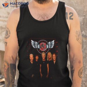 Fgbest Designs Reo Speedwagon Reo Speedwagon Band Shirt 3 fgbest designs reo speedwagon reo speedwagon band shirt tank top
