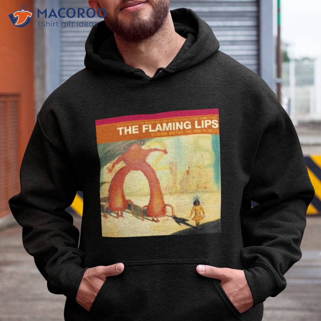 Fight Test The Flaming Lips Shirt Fight Test The Flaming Lips Shirt