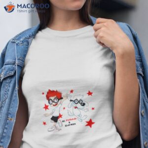 fighting mr peabody sherman shirt tshirt