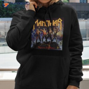fighting world manowar tour 2023 masep shirt hoodie