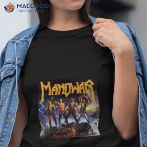 fighting world manowar tour 2023 masep shirt tshirt