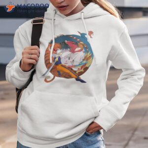 final attack rurouni kenshin anime art shirt hoodie 3