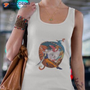 final attack rurouni kenshin anime art shirt tank top 4