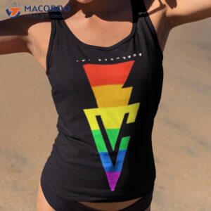 finn balor club for everyone pride shirt tank top 2