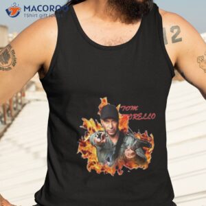 Fire Design Tom Morello Shirt 3 fire design tom morello shirt tank top 3