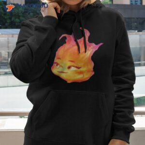 fire friend elemental denise shirt hoodie