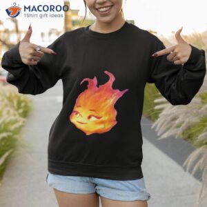 fire friend elemental denise shirt sweatshirt