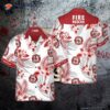 Firefighter Fire Rescue Hawaiian Shirt