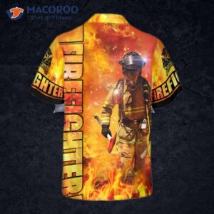 firefighter hawaiian shirt 1