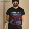 Firework Technician 4th Of July Funny Usa Pyro Shirt