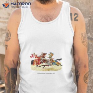 first covid test france 1562 shirt tank top