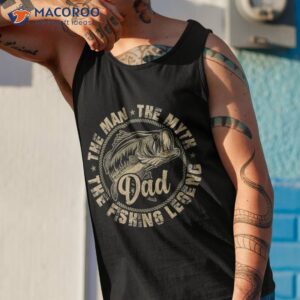 fishing shirts for dad father day gift fisherman shirt tank top 1