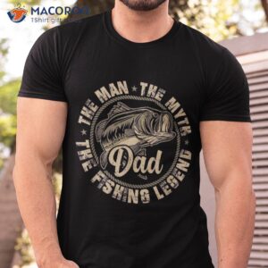 Fishing Shirts For Dad Father Day Gift Fisherman Shirt