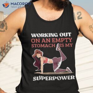 fitness gym weight loss muscle strength full body training shirt tank top 3