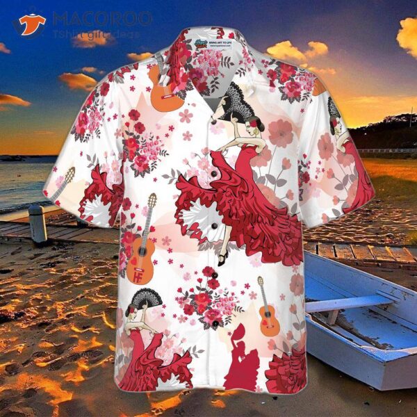 Flaco-dancing Hawaiian Shirt