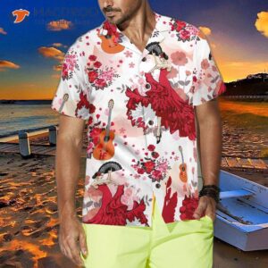 flaco dancing hawaiian shirt 3