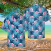 Flamingo-01 Hawaiian Shirt