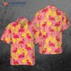Flamingo 02 Hawaiian Shirt