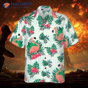 flamingo 24 hawaiian shirt 2