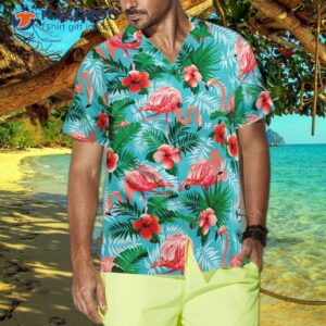 flamingo hawaiian shirt 04 3