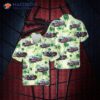 Flanders Fire Departt’s Hawaiian Shirt