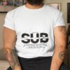 Flash Morgan Webster Subculture Shirt
