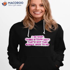 flo milli weak pink quote shirt hoodie 1