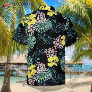 “floral Flower 06 Hawaiian Shirt”