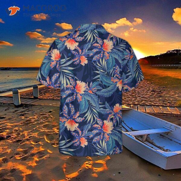 Floral Flower 09 Hawaiian Shirt