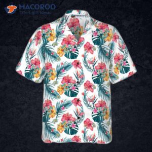 floral flower 11 hawaiian shirt 2
