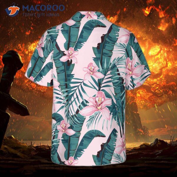 Floral Flower 13 Hawaiian Shirt