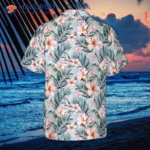 floral flower 14 hawaiian shirt 1