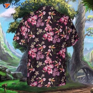 floral flower 16 hawaiian shirt 1