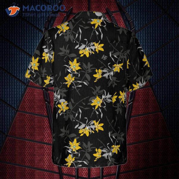 Floral Flower 17 Hawaiian Shirt