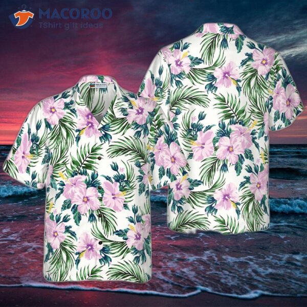 Floral Flower 26 Hawaiian Shirt