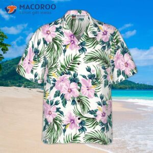 floral flower 26 hawaiian shirt 2