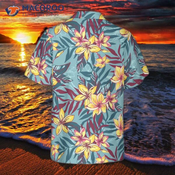 Floral Flower 27 Hawaiian Shirt