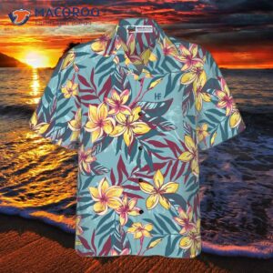 floral flower 27 hawaiian shirt 2