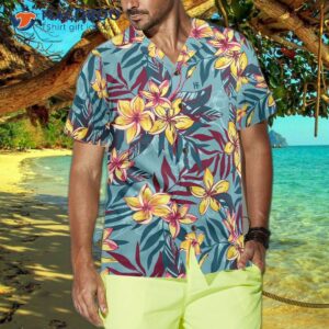 floral flower 27 hawaiian shirt 3