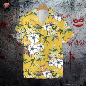 floral flower 28 hawaiian shirt 2