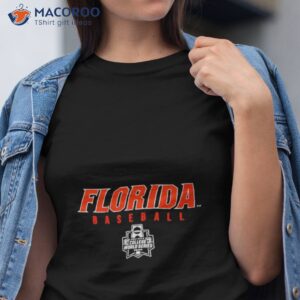 florida baseball 2023 college world series shirt tshirt
