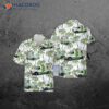 Florida-columbia County Ems Hawaiian Shirt