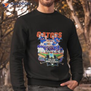 Florida Gators Go Gator Chomp Chomp 2023 Men’s College World Series Omaha Shirt 2 florida gators go gator chomp chomp 2023 mens college world series omaha shirt sweatshirt