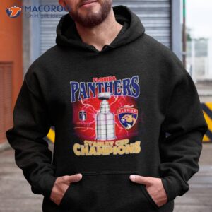 florida panther 2023 stanley cup champions cup chase shirt hoodie