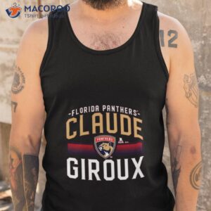 florida panthers claude giroux shirt tank top