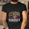 Florida Panthers Claude Giroux Shirt