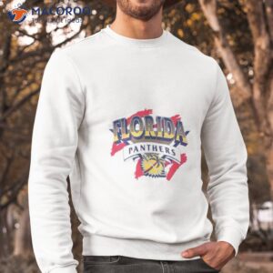 florida panthers ice hockey team nhl 2023 shirt sweatshirt