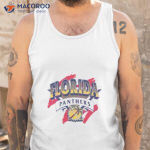 florida panthers ice hockey team nhl 2023 shirt tank top