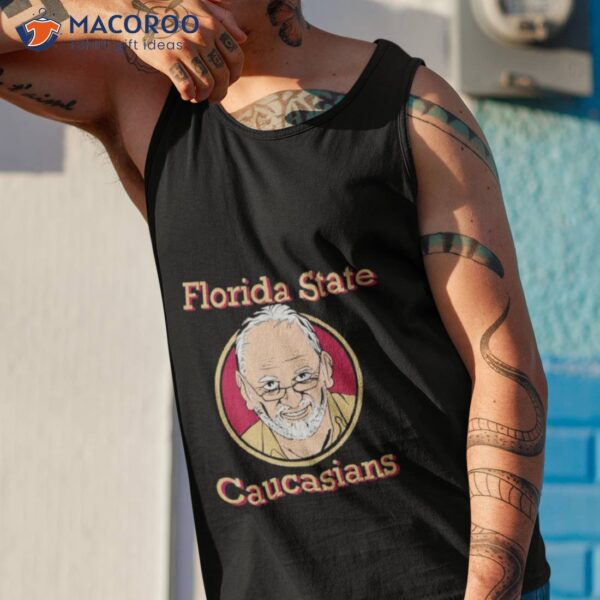 Florida State Caucasians Shirt