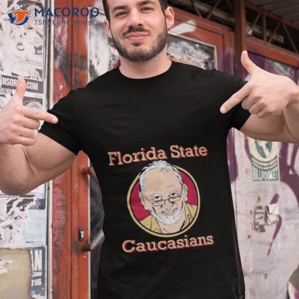 Florida State Caucasians Shirt